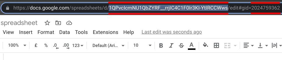 How to Get the ID of a Google Sheet Quickly - knowsheets.com